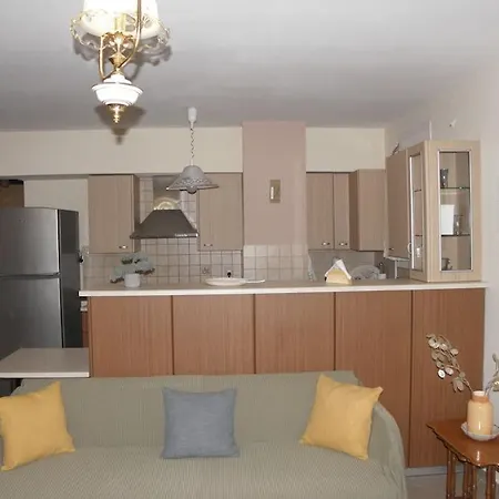 Hirondelles Apartment *