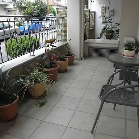 Apartment Hirondelles Volos